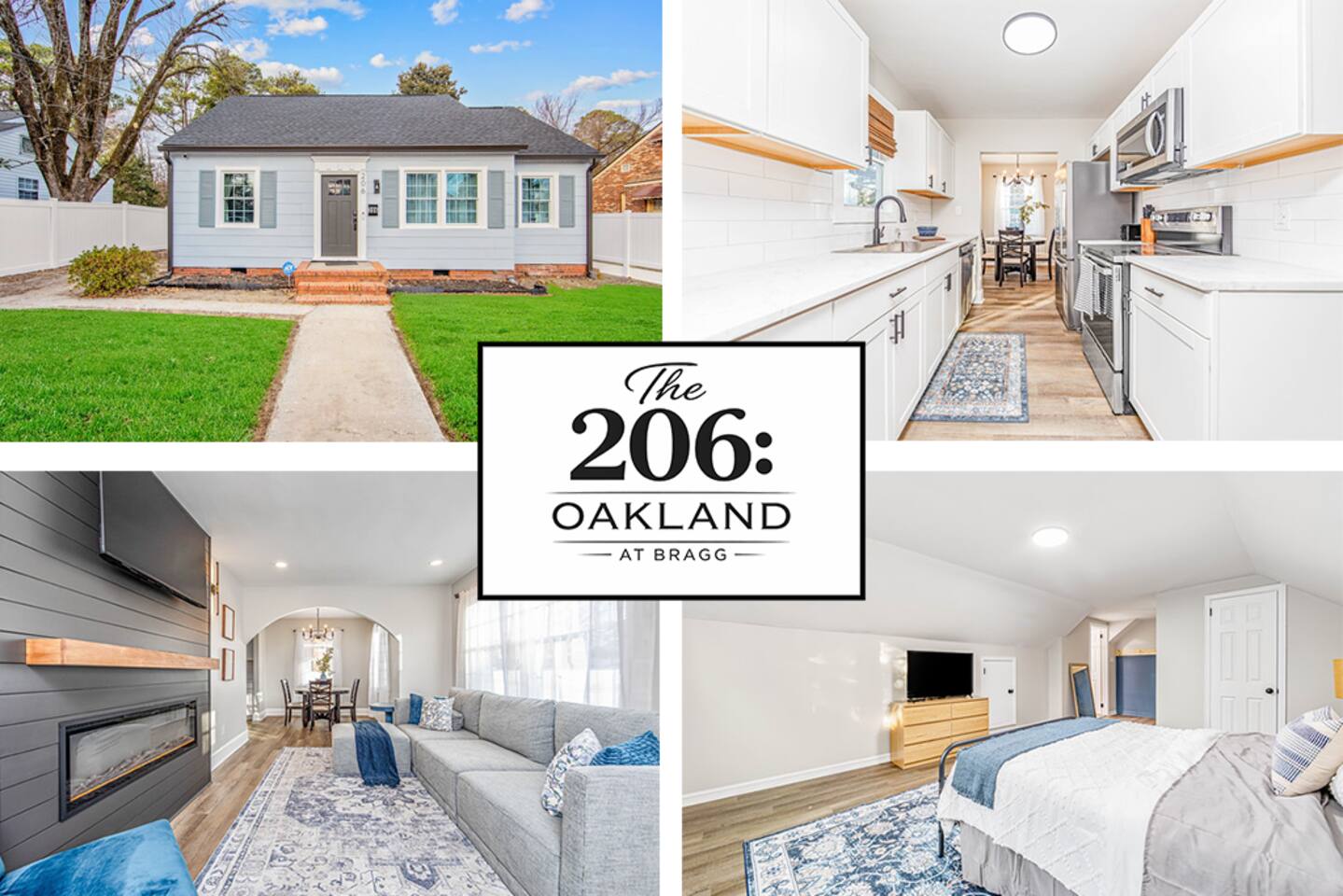 The 206: Oakland at Bragg